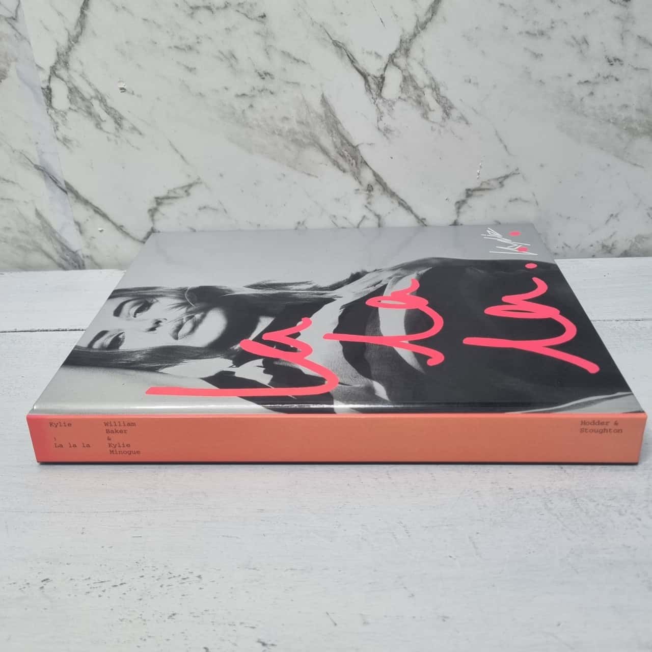 Kylie La La La book(s)