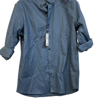 Connor Mens  Size M Blue shirt
