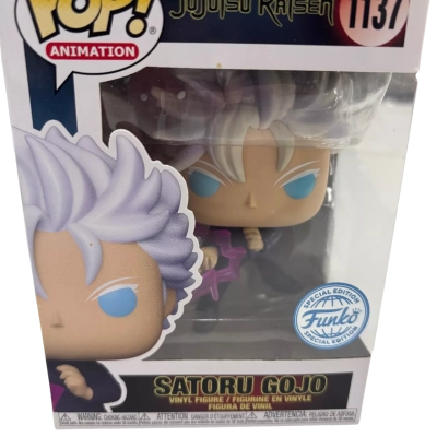 Pop Animation’ Special edition, Satoru Gojo