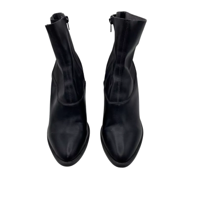 Miss Shop Womens  Size 11 Boots Black  