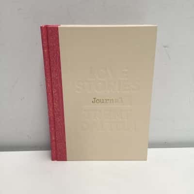 NEW - Love Stories Journal