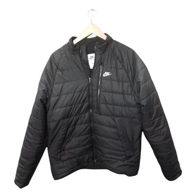 Nike Mens  Size M Puffer Black  