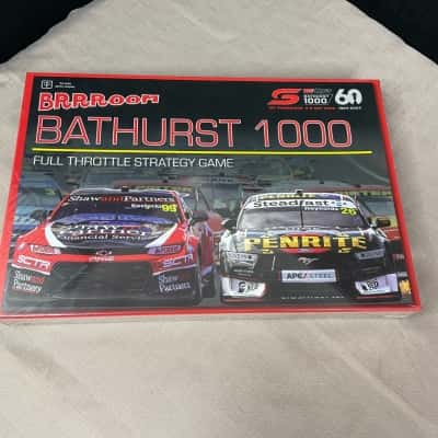  Brrroom Bathurst 1000 Board Game - the Iconic Game Company