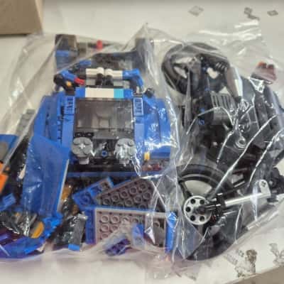 Box Assorted Lego Bags