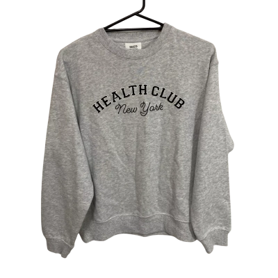 Seed Teen Grey Sweatshirt Size 14