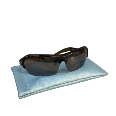 Gidget Eyes Liberty Tortoise Patterned Sunglasses & Case