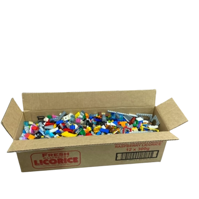 LEGO - 3 Kilo Mixed 