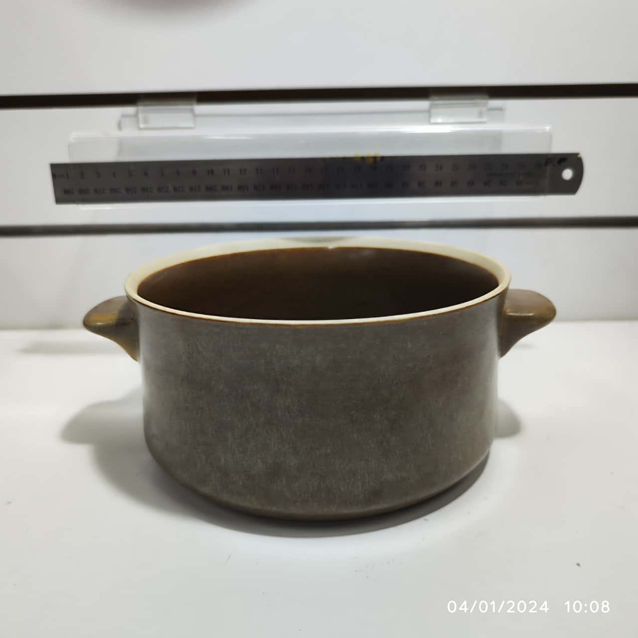 New Zealand Stoneware Baking Dish