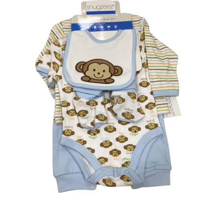 Snugzeez - 5 Piece Value Set