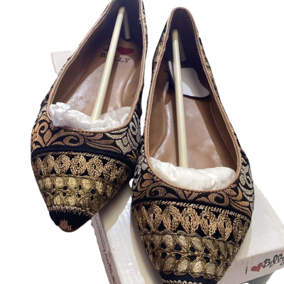 I Love Billy Womens  Size 41 Flats Multicoloured 