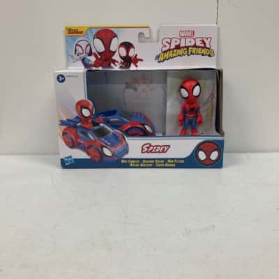 Disney Junior Marvel Spidey & His Amazing Friends Spidey Web Crawler 