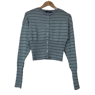 Brand New - Lioness Stripped Cardigan - Size M 
