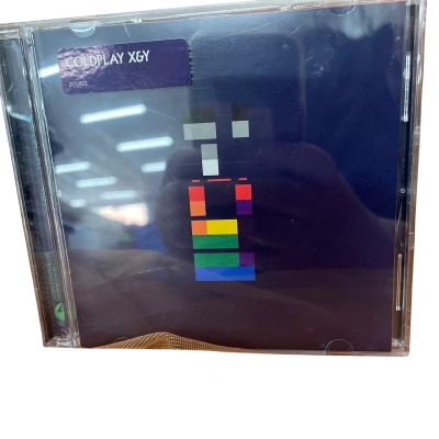 Coldplay X&Y -CD