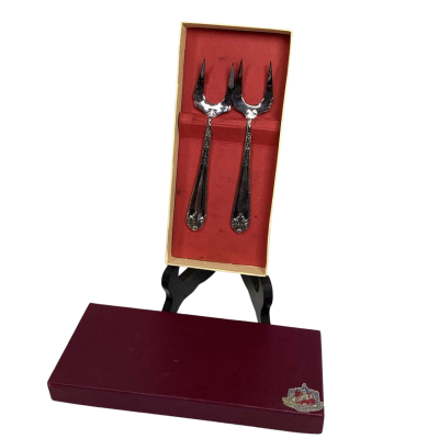 Rodd Acanthus 2pce Bun Fork