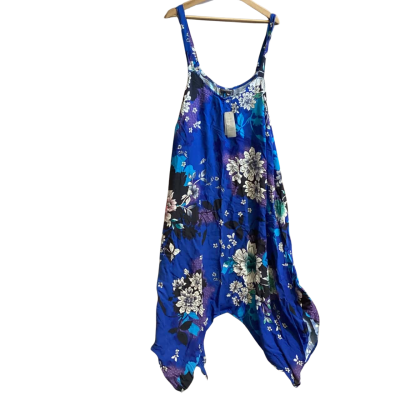Autograph Womens  Size 20 Maxi Dress Blue 