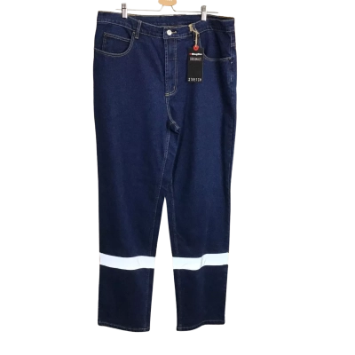KingGee Mens  Size 40/102R, 98% CottonStretch Work Jeans