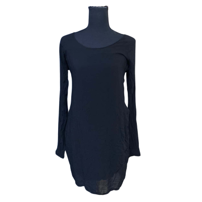 James Perse Womens Long Sleeve Casual Dress Size S