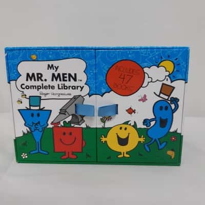 My Mr Men Complete Library