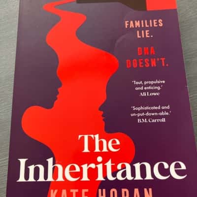 The Inheritance- Kate Horan