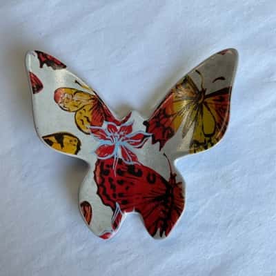 Robert Gordon X Bromley&Co. Pottery Wall Butterfly