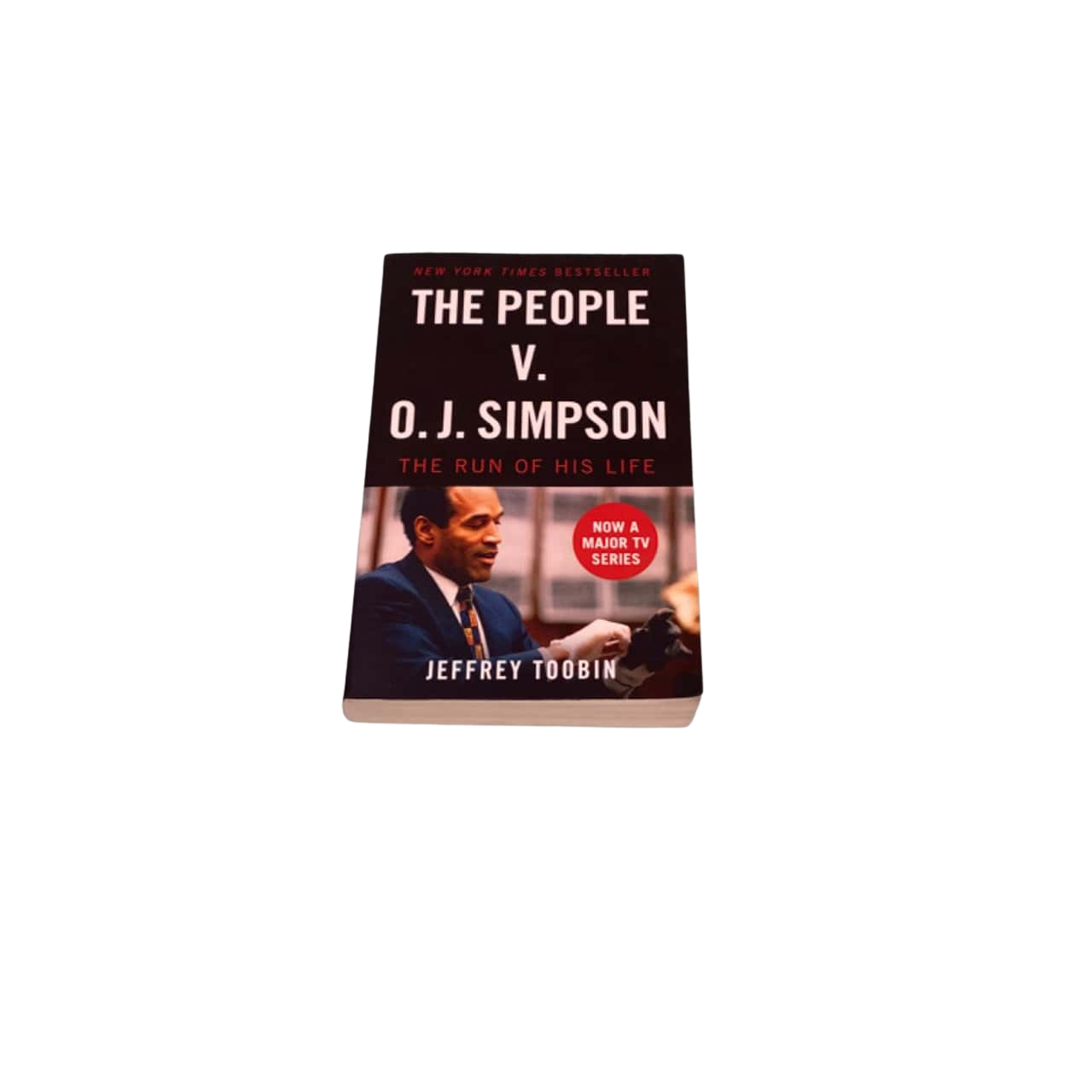 *REDUCED* The People V. O.J. Simpson The Run Of His