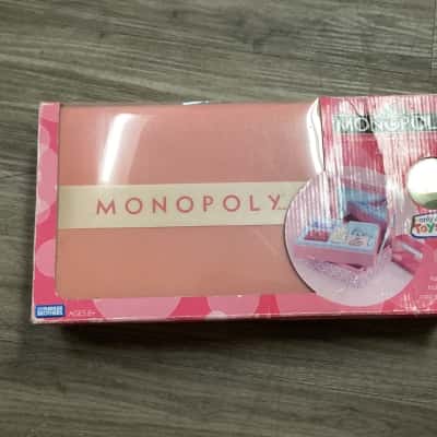 Monopoly boutique edition 