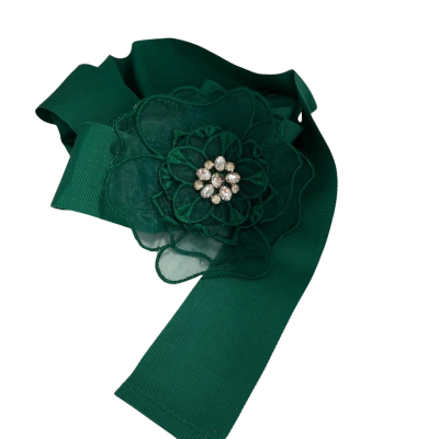 Alannah Hill Womens Belt / Other Green 
