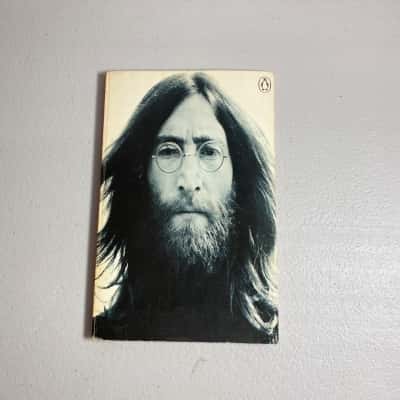 The Penguin John Lennon Vintage Book 1973