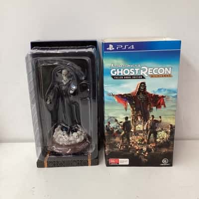 Tom Clancy's Ghost Recon Wild Lands Fallen Angel Edition Figure 