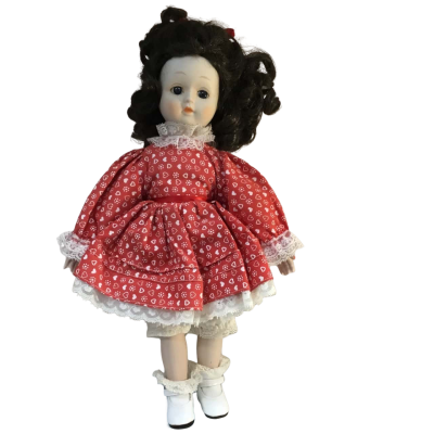 Vintage Doll as pictured