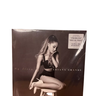 Ariana grande my everything vinyl album