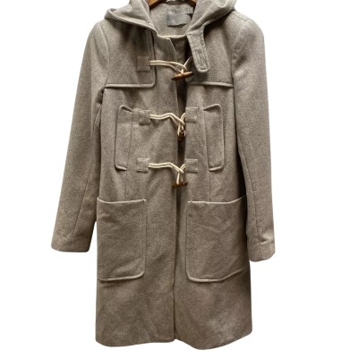 ASOS Womens  Size 8 Grey Coat