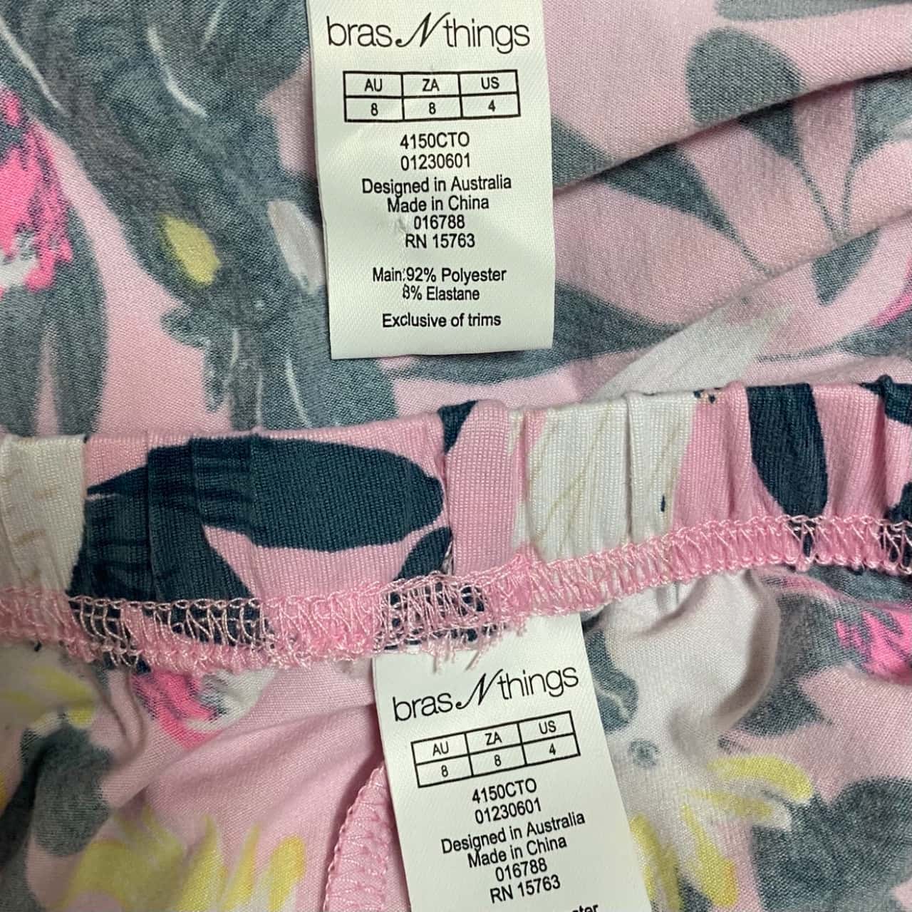 Bras and Things Womens Pyjamas (s)