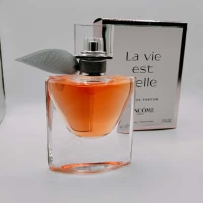 Lancome - Paris. La Vie Est Belle - L'eau de Perfum Spray. Not Sealed. 
