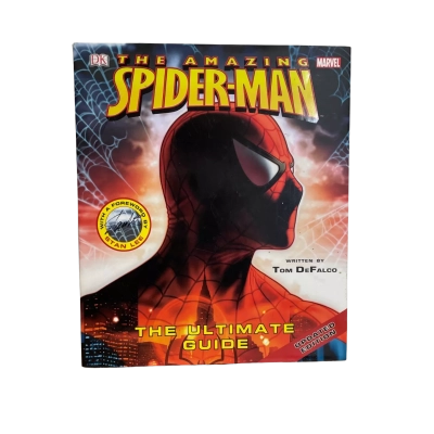 The Amazing Spider-man: The Ultimate Guide