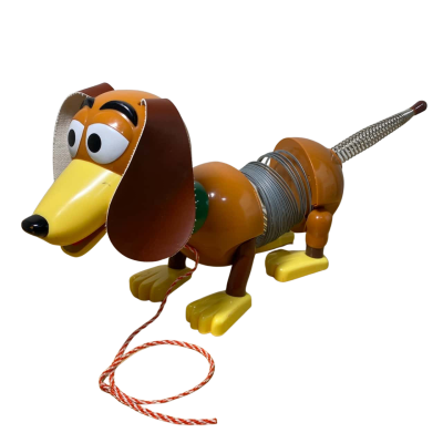 Disney Pixar Toy Story Slinky Dog Toy
