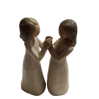 Willow Tree Sisters By Heart