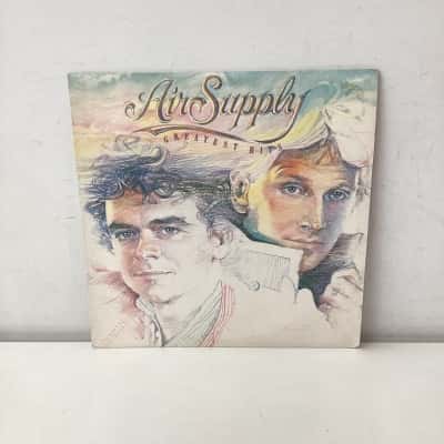 Air Supply - Greatest Hits Vinyl