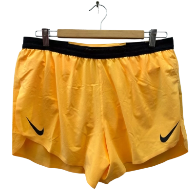 BNWT Nike Mens Size L Orange Shorts 