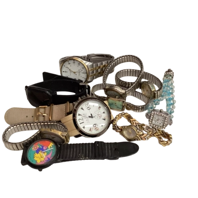 Assorted bag of Watches 