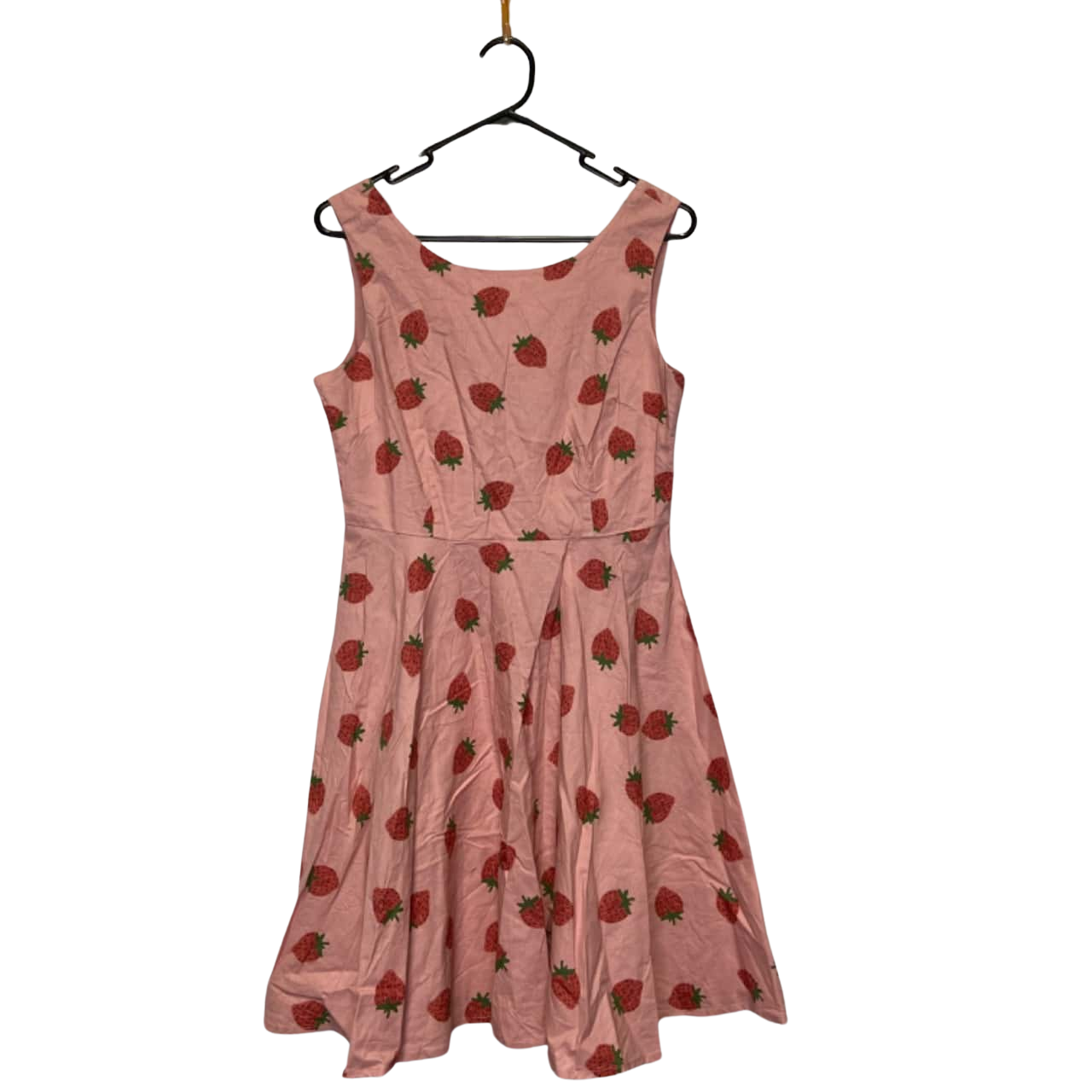 princess highway strawberry dress Berries N Cream Midi Dress Princess Highway