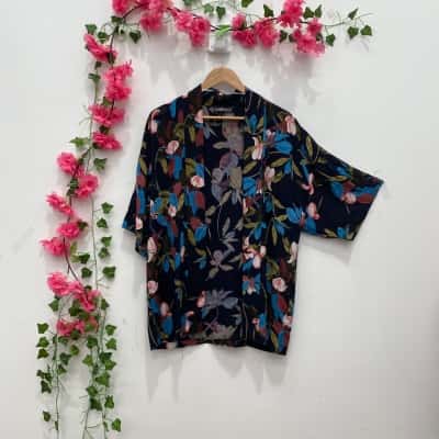 Cordelia Street Womens  Size 10 Kimono