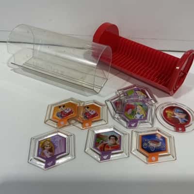 Disney Infinity power disc capsule 