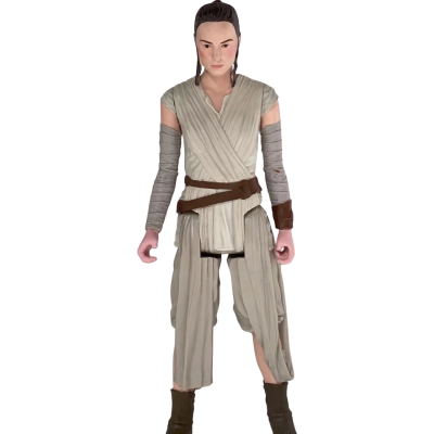 Star Wars “Rey” Action Figure - Hasbro. 12” Scale Model 