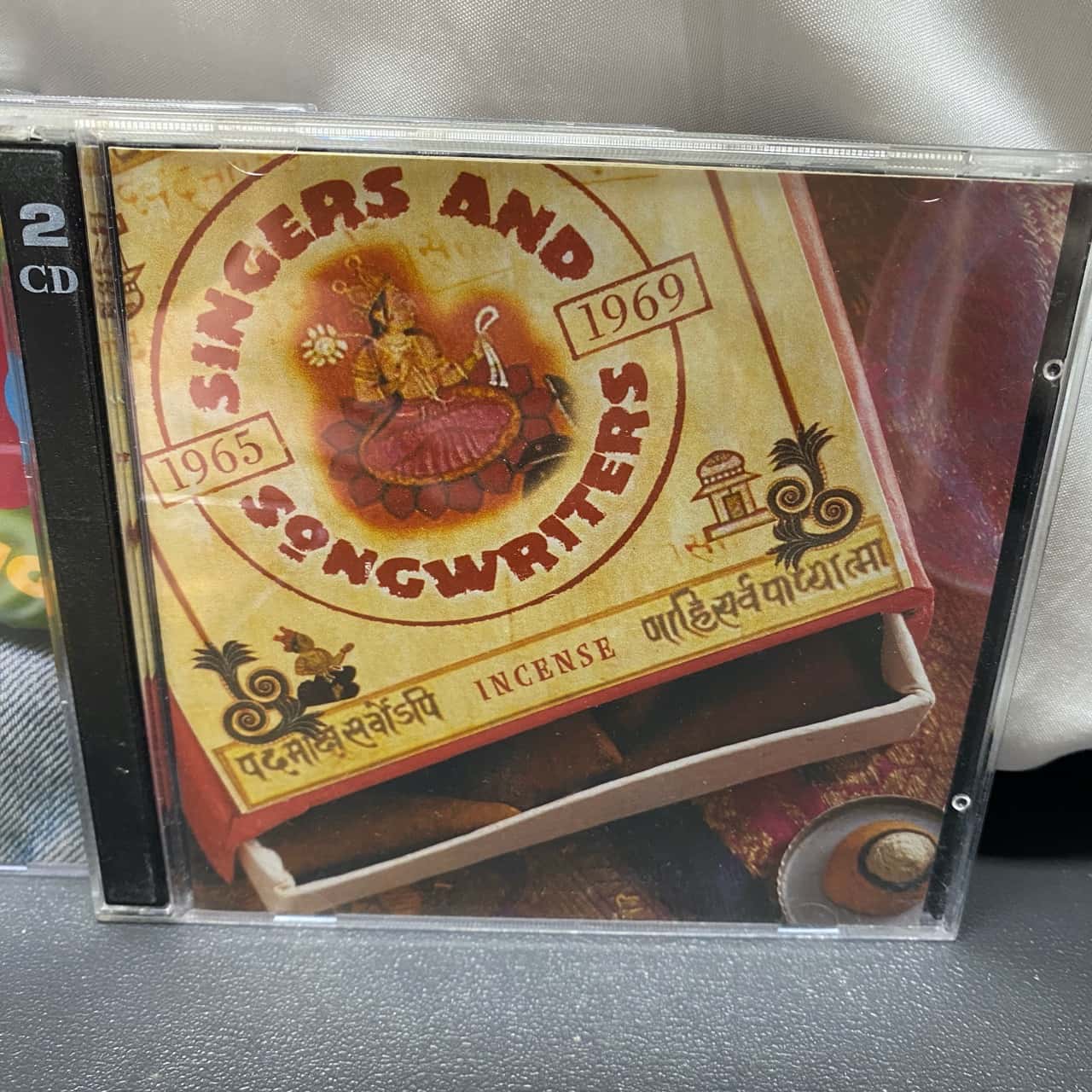 Singer Double Cd Singers and song writers CD bundle See Description(s) - Used Good ...