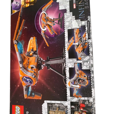 LEGO Marvel Studios The Infinity Saga