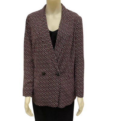  Womens  Size GP & J Baker H &M 42 Blazer Pattern 
