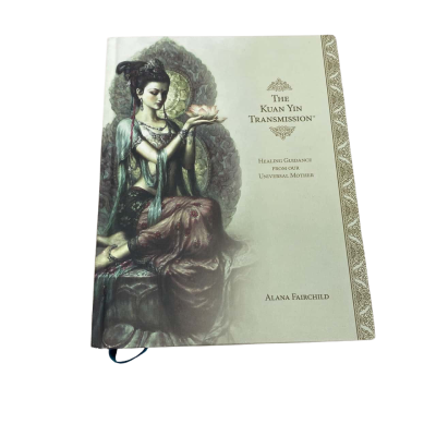 The Kian Yin Transmission by Alana Fairchild 