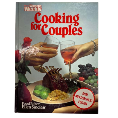 The Australian Women's Weekly - Cooking For Couples