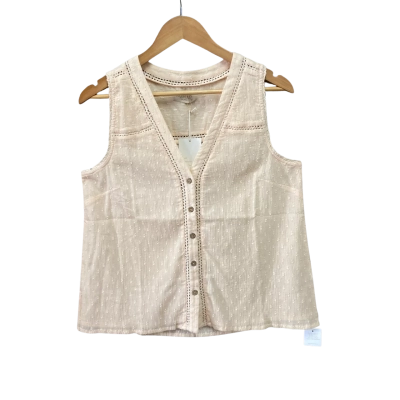 Nomad Womens  Size S Singlet Top Pink  